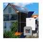Солнечная электростанция 5кВт АКБ 6.7kWh LiFePO4 140Ah Premium - фото №1