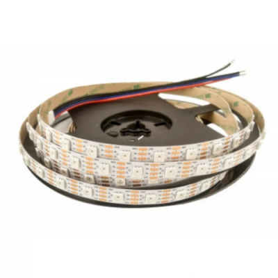 Адресна стрічка 12V WS2815 SMD 5050 60 д.м. IP20 смарт Led-Story Standart (ціна 1м)