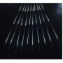 Адресная светодиодная лента Smart SMD 5050 12V 60 д.м. GS8208/2303 Epistar белая 6000К IP65 (цена 1м) - фото №2