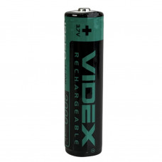 Акумулятор 18650-P захищений 3000 мАг 3,7В літій-іонний Videx...