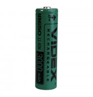 Аккумуляторы 18650 Videx 3000mAh