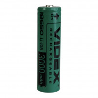 Аккумуляторы 18650 Videx 3000mAh