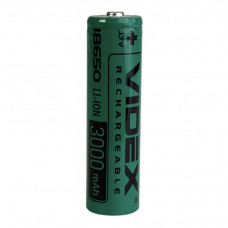 Аккумулятори 18650 Videx 3000mAh