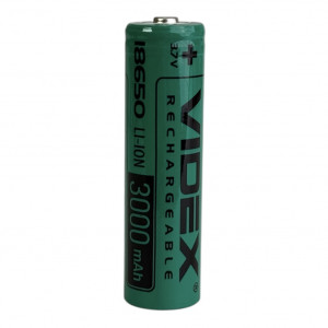 Аккумуляторы 18650 Videx 3000mAh