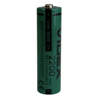 Акумулятори 18650 Videx 2200mAh
