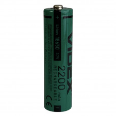 Аккумуляторы 18650 Videx 2200mAh