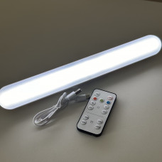 Аккумуляторный LED светильник 150Lm 1.5W IP20 с пультом ДУ