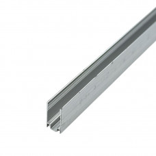 Алюмінієвий профіль анодований 6х12 для лед неону довжина 3м LED STORY