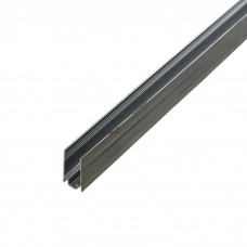 Алюминиевый профиль анодированный 6х12 для лед неона длина 3м LED STORY