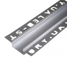 Анодований профіль для led стрічки в гіпсокартон LSG20 2м (ціна 1 м)