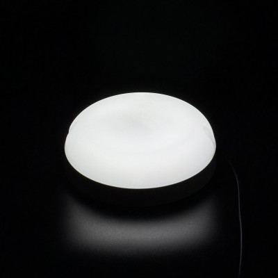 Аварійний led світильник 20Вт з датчиком руху, фотореле та акумулятором 6400К IP65