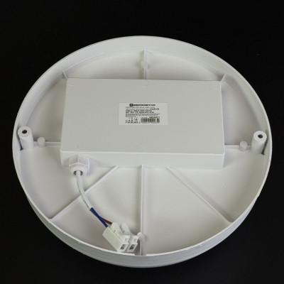 Аварійний led світильник 20Вт з датчиком руху, фотореле та акумулятором 6400К IP65