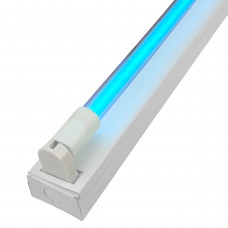 Бактерицидний світильник 20Вт 60см з ультрафіолетовою лампою 253,7 нм