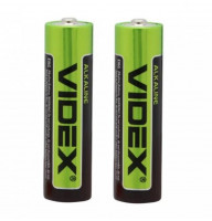 Батарейка Videx AA пальчиковая