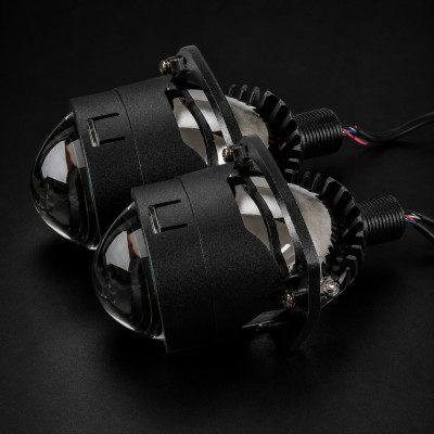 Biled лінзи SoKill SK-5R 2.5" 50/55W 6000K універсальні, комплект