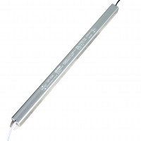 Блок живлення 24 вольти 5A 120W ультратонкий металевий корпус LED STORY Pro...
