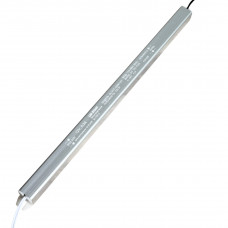 Блок живлення 24 вольти 5A 120W ультратонкий металевий корпус LED STORY Pro...