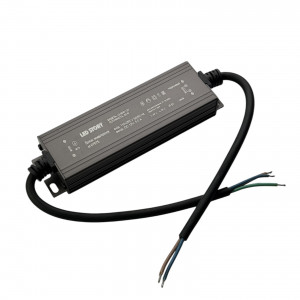 Блок живлення 12 В 60 Вт 5А для світлодіодної стрічки герметичний IP67 Led ...