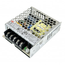 Блок 12 вольт 3А для світлодіодних стрічок 36W IP20 Mean Well LRS-35-12