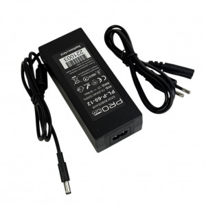 Блок питания 12В 60Вт 5А розеточный штекер 5.5×2.5 мм