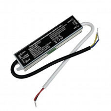 Блок 12V для питания светодиодной ленты 40W 3.33А IP67 влагозащищенный