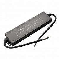 Блок питания 150Вт для светодиодной ленты 12В 12.5А герметичный IP67 Led St...