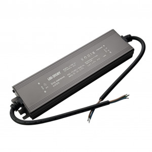 Блок живлення 150Вт для світлодіодної стрічки 12В 12.5А герметичний IP67 Le...