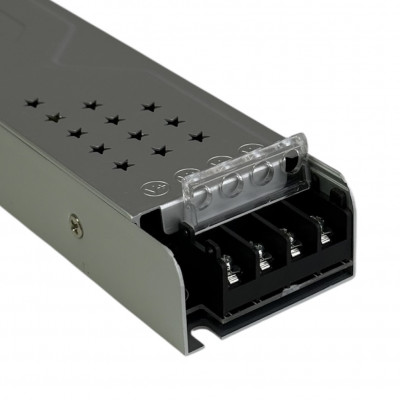 Блок 150W для питания светодиодной ленты 24В 6.25А IP20 LED STORY Profi