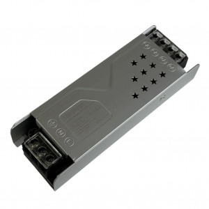 Блок живлення 24В 120Вт 5А негерметичний IP20 для живлення світлодіодних ст...