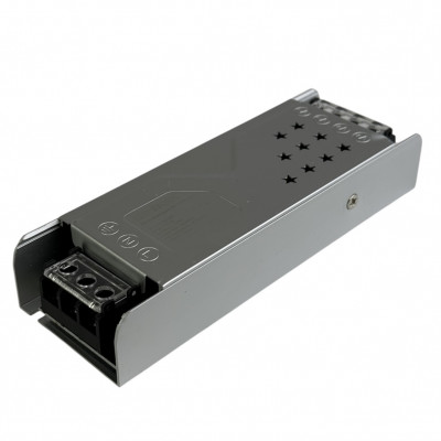 Блок живлення 24В 120Вт 5А негерметичний IP20 для живлення світлодіодних стрічок LED STORY Profi