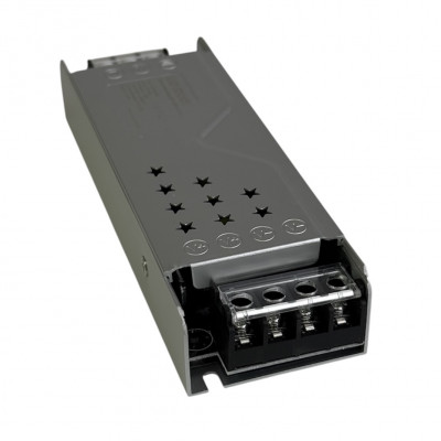 Блок живлення 24В 120Вт 5А негерметичний IP20 для живлення світлодіодних стрічок LED STORY Profi