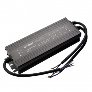 Блок живлення 24В 200Вт 8.3А IP67 герметичний LED STORY Profi