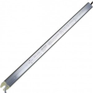 Блок 24В питания led лент 60W 2.5A тонкий корпус IP20 LED STORY Profi