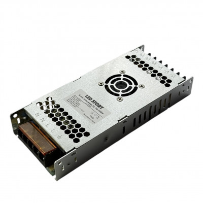 Блок живлення 5V 300W 60А IP20 для LED екранів, ІР20 негерметичний