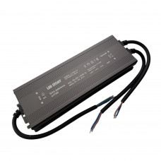 Блок питания для ЛЕД ленты 12В 300Вт 25А IP67 Led Story Profi