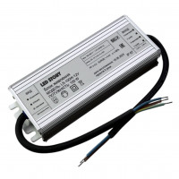 Блок для питания светодиодной ленты 12В 100Вт 8.3А IP67 герметичный Led Sto...