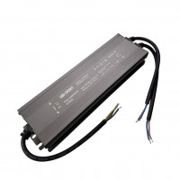 Блок питания для led ленты 24В 400Вт 16.6А IP67 герметичный LED STORY Profi