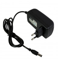 Блок живлення імпульсний 18W 1.5A 12V розеточний штекер 2.1×х5.5 мм