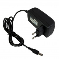Блок питания импульсный 18W 1.5A 12V розеточный штекер 2.1×5.5 мм
