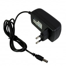 Блок питания импульсный 18W 1.5A 12V розеточный штекер 2.1×5.5 мм