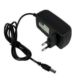 Блок питания импульсный 18W 1.5A 12V розеточный штекер 2.1×5.5 мм