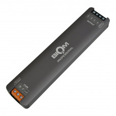 Блок питания 12V 200W 16.7А IP44 ультратонкий алюминиевый корпус