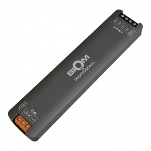 Блок питания 12V 200W 16.7А IP44 ультратонкий алюминиевый корпус