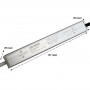 Блок питания 12V 24W 2A влагозащищенный IP67 LED STORY Profi - фото №2