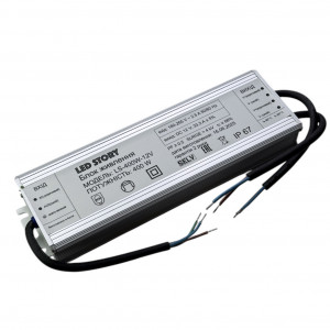 Блок живлення 12В 400Вт 33.3А IP67 для LED стрічки герметичний Led Story Pr...