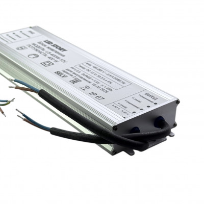 Блок живлення 12В 400Вт 33.3А IP67 для LED стрічки герметичний Led Story Profi