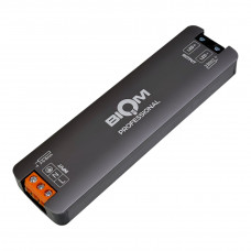 Блок питания 24V 100W для led подсветки IP44 тонкий