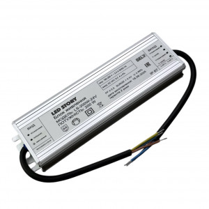 Блок живлення 24В 200Вт 8.3А IP67 герметичний LED STORY Profi