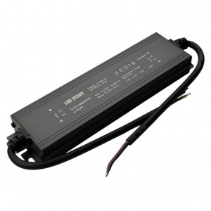 Блок живлення для лед стрічки 24В 100Вт 8.3А IP67 гермет LED STORY Profi