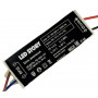 Блок питания 12V 36W 3А IP66 герметичный алюминиевый корпус LED STORY профессиональный - фото №1
